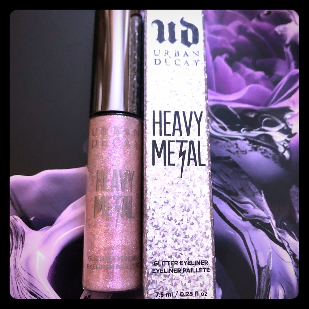 Grind Glitter Liner Urban Decay Heavy Metal